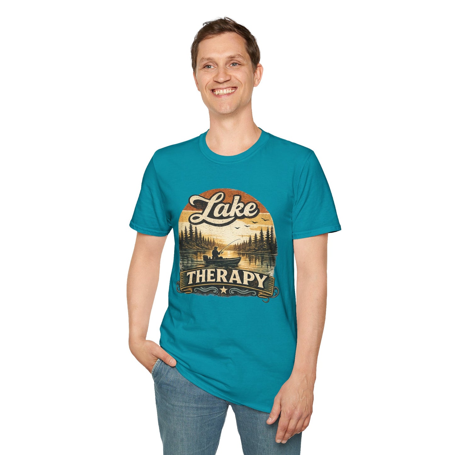 Lake Therapy T-Shirt