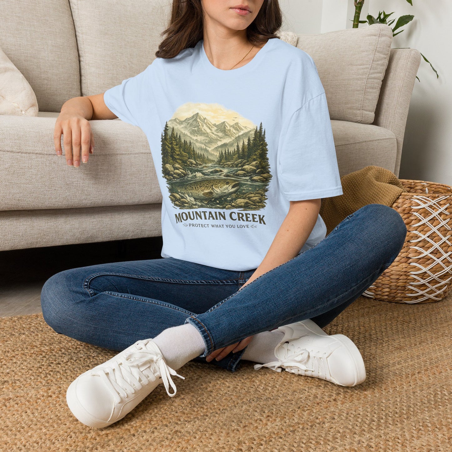 Mountain Creek Protect T-Shirt