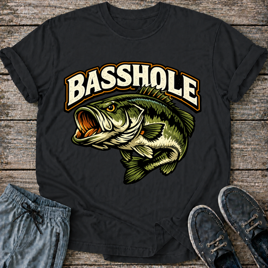Basshole T-Shirt