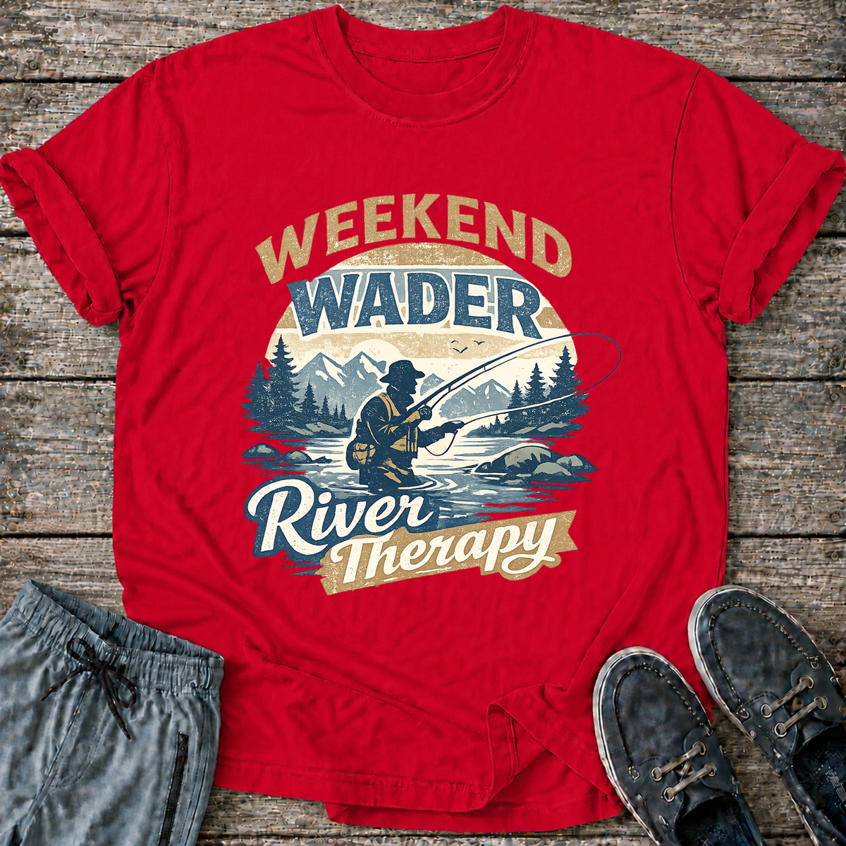 Weekend Wader T-Shirt