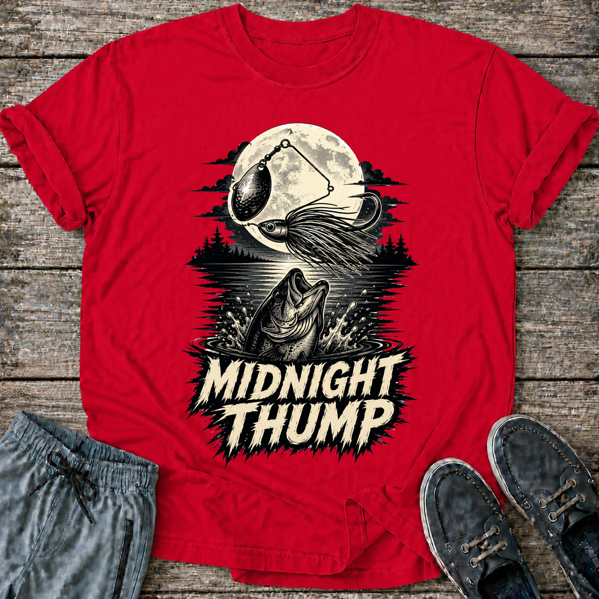 Midnight Thump T-Shirt