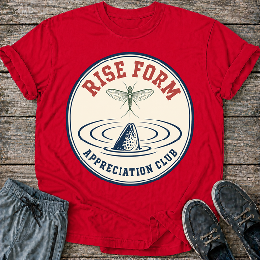Rise Form T-Shirt