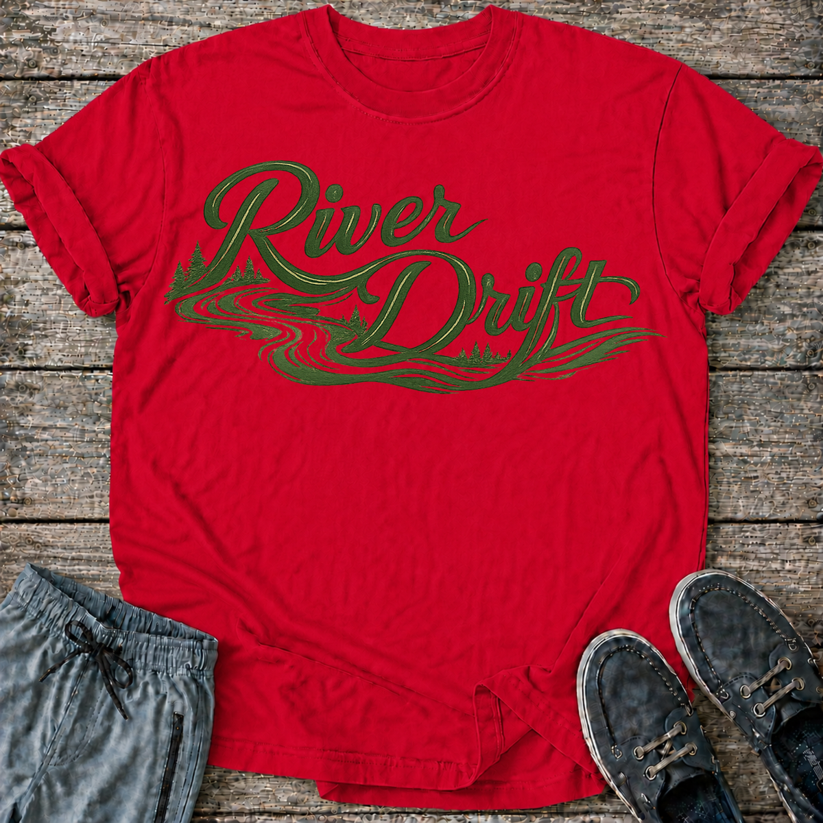 River Drift T-Shirt