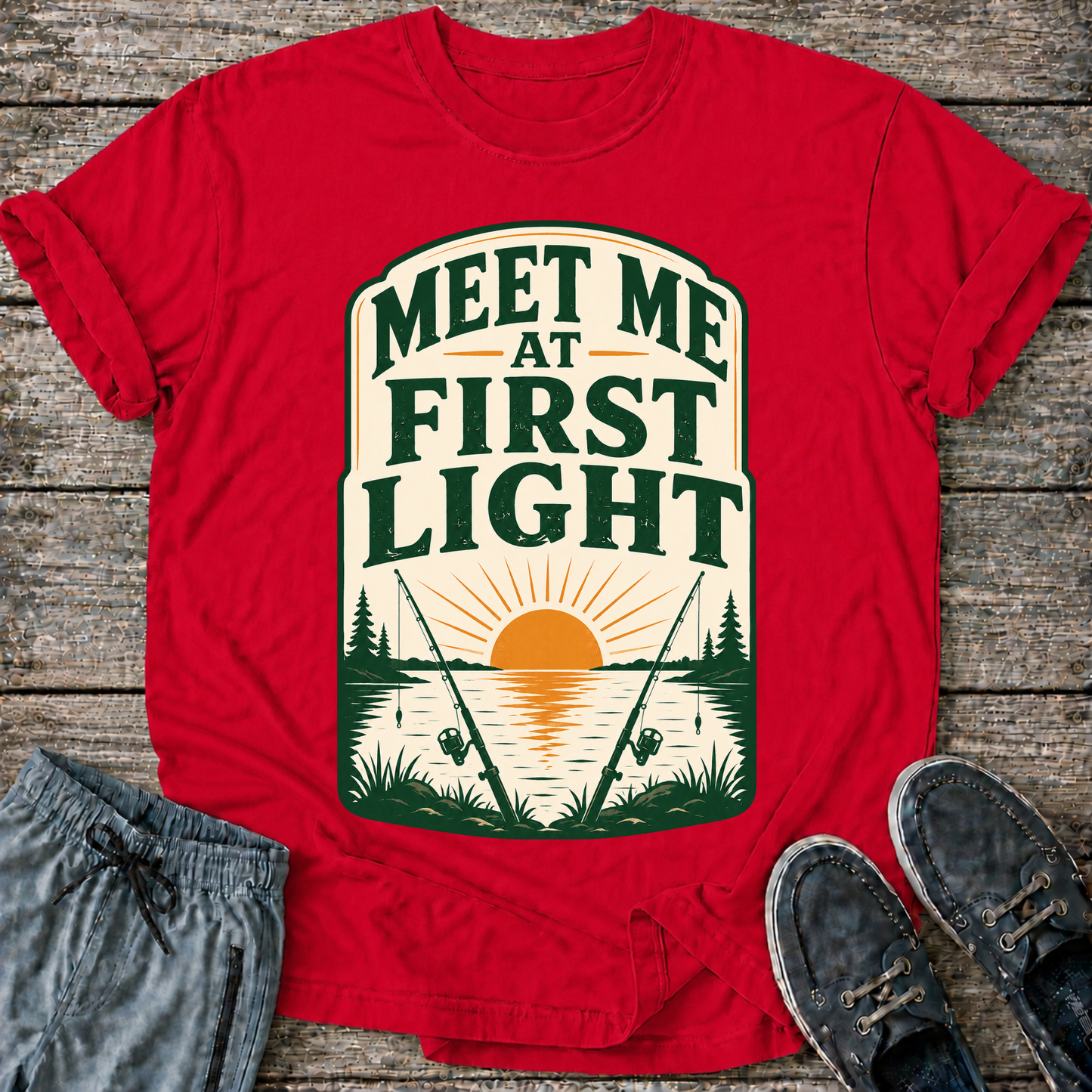 Meet Me at First Light T-Shirt