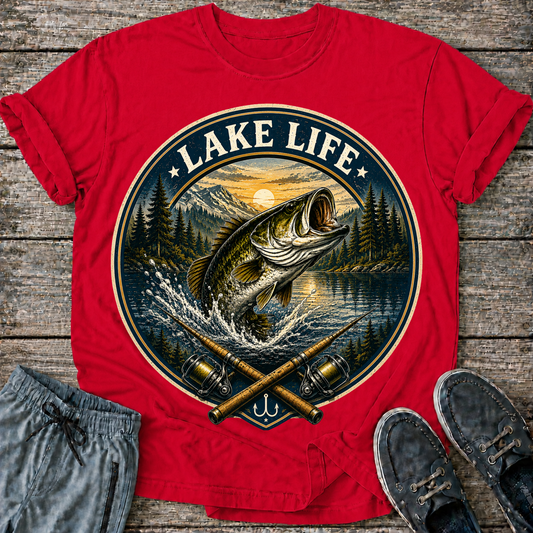 Lake Life T-Shirt
