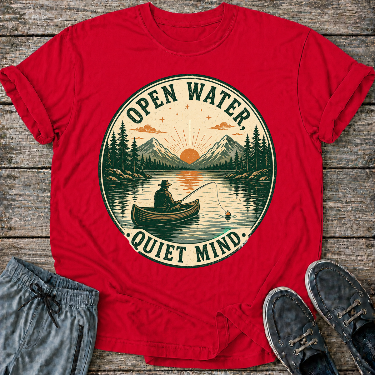 Quiet Mind T-Shirt