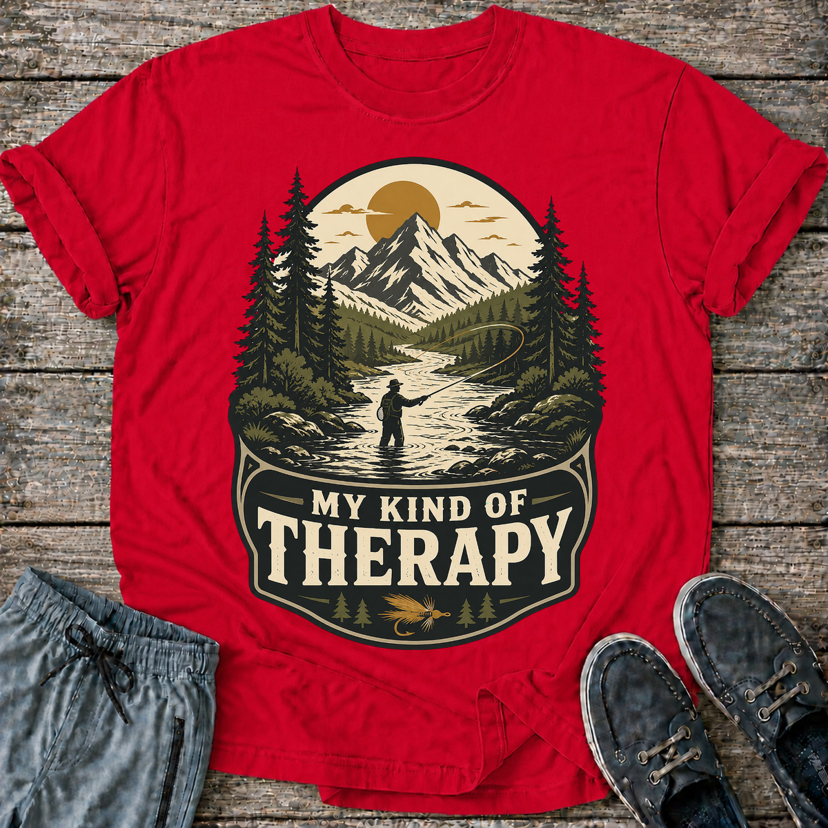 My Kind of Therapy T-Shirt