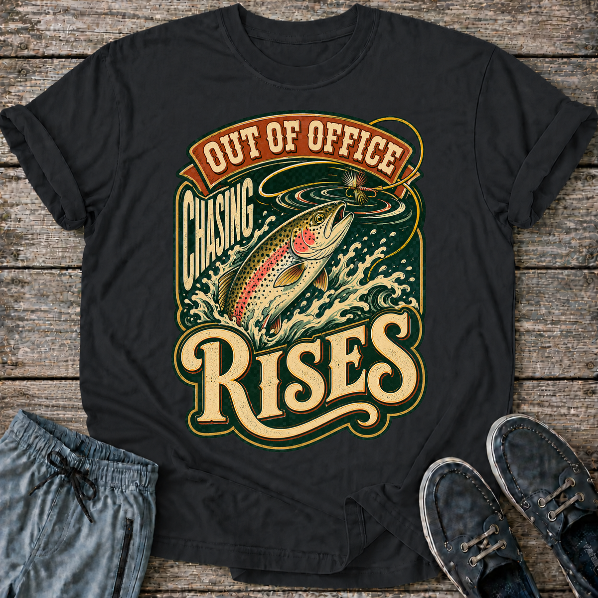 Out of Office T-Shirt
