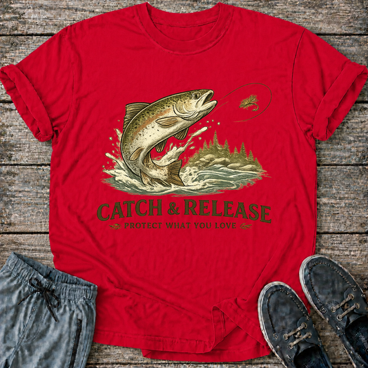 Protect What You Love T-Shirt