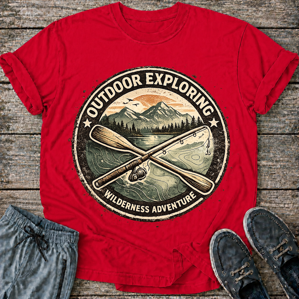 Outdoor Explore T-Shirt