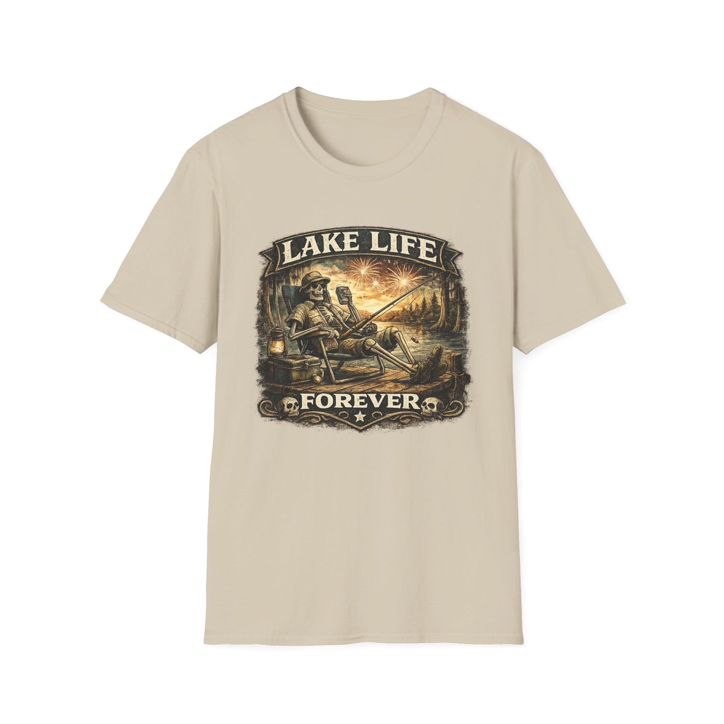 Lake Life Forever T-Shirt