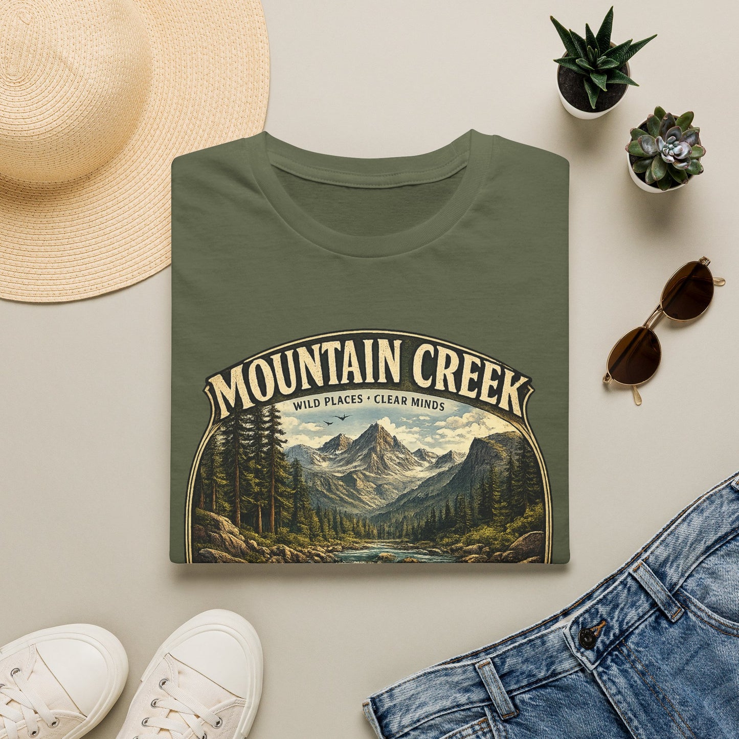 Mountain Creek T-Shirt