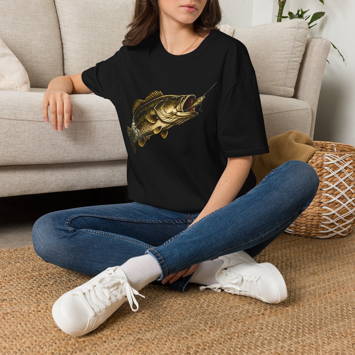 Sunlight Bass T-Shirt