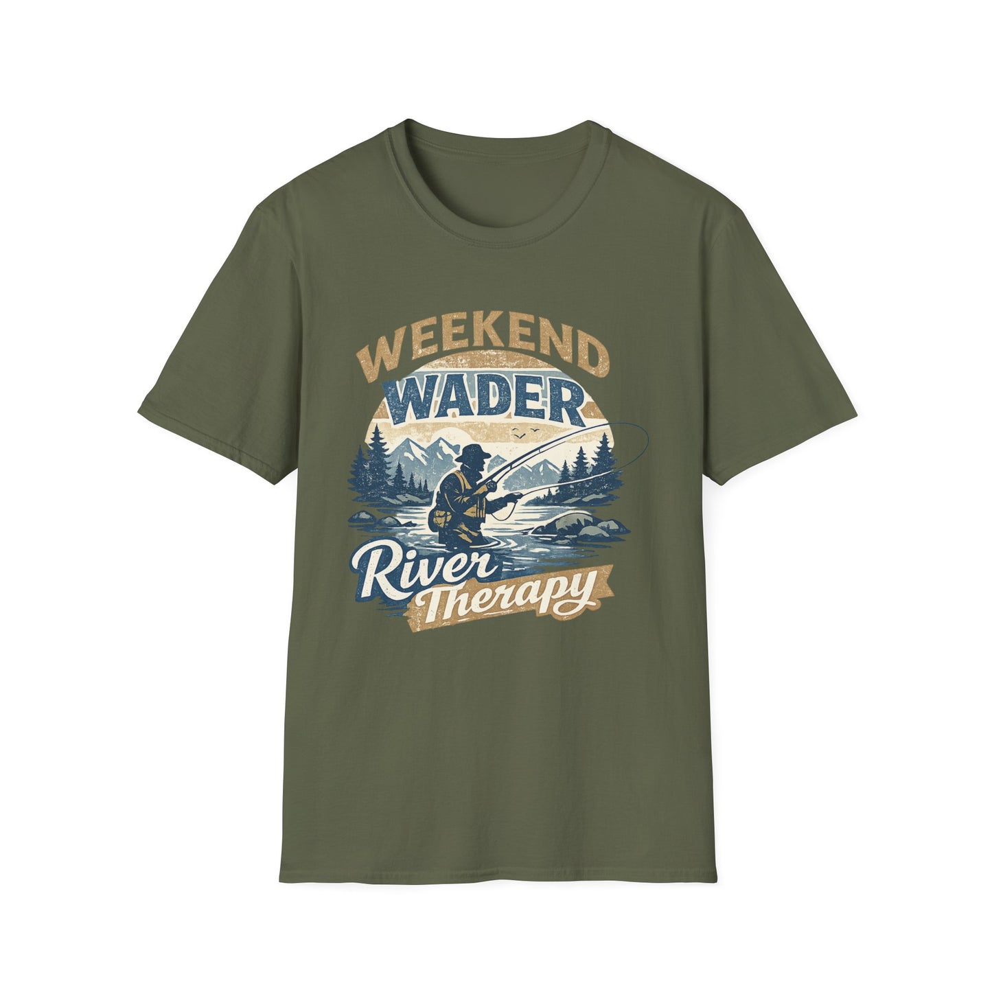 Weekend Wader T-Shirt