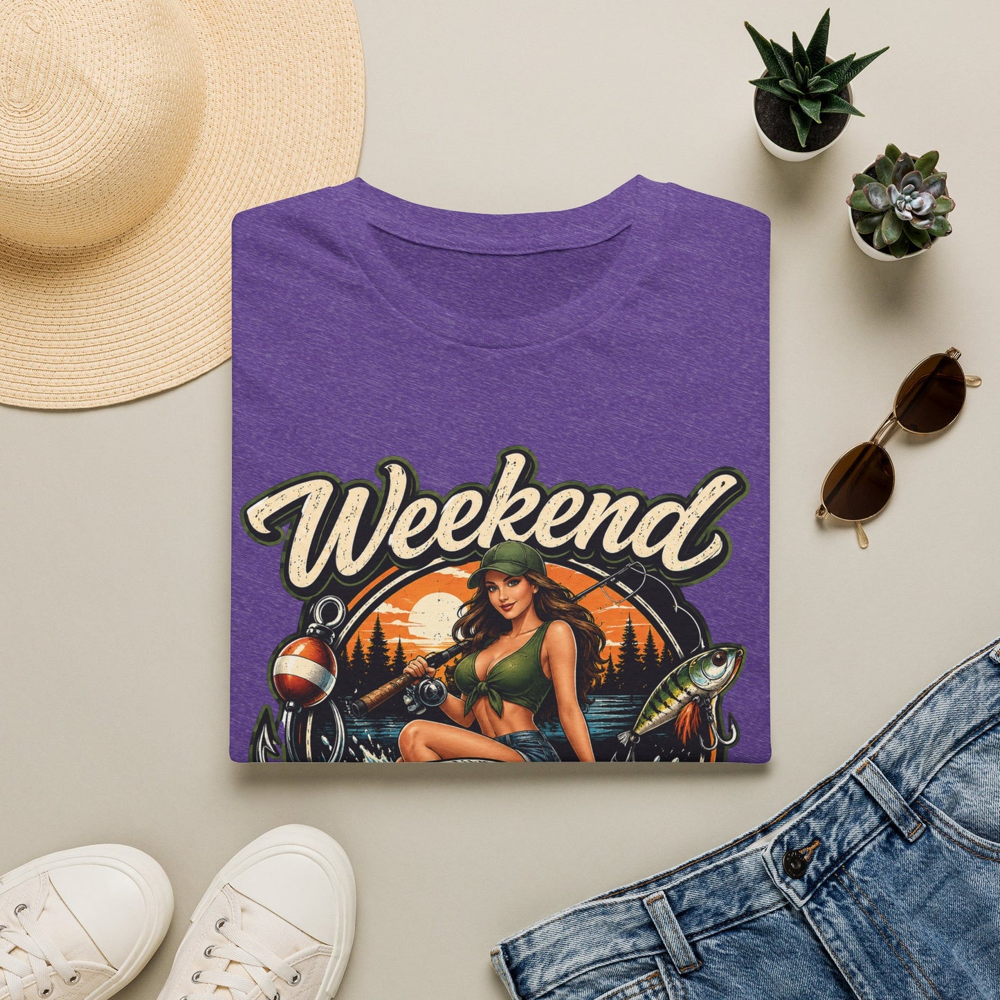 Weekend Hooker T-Shirt
