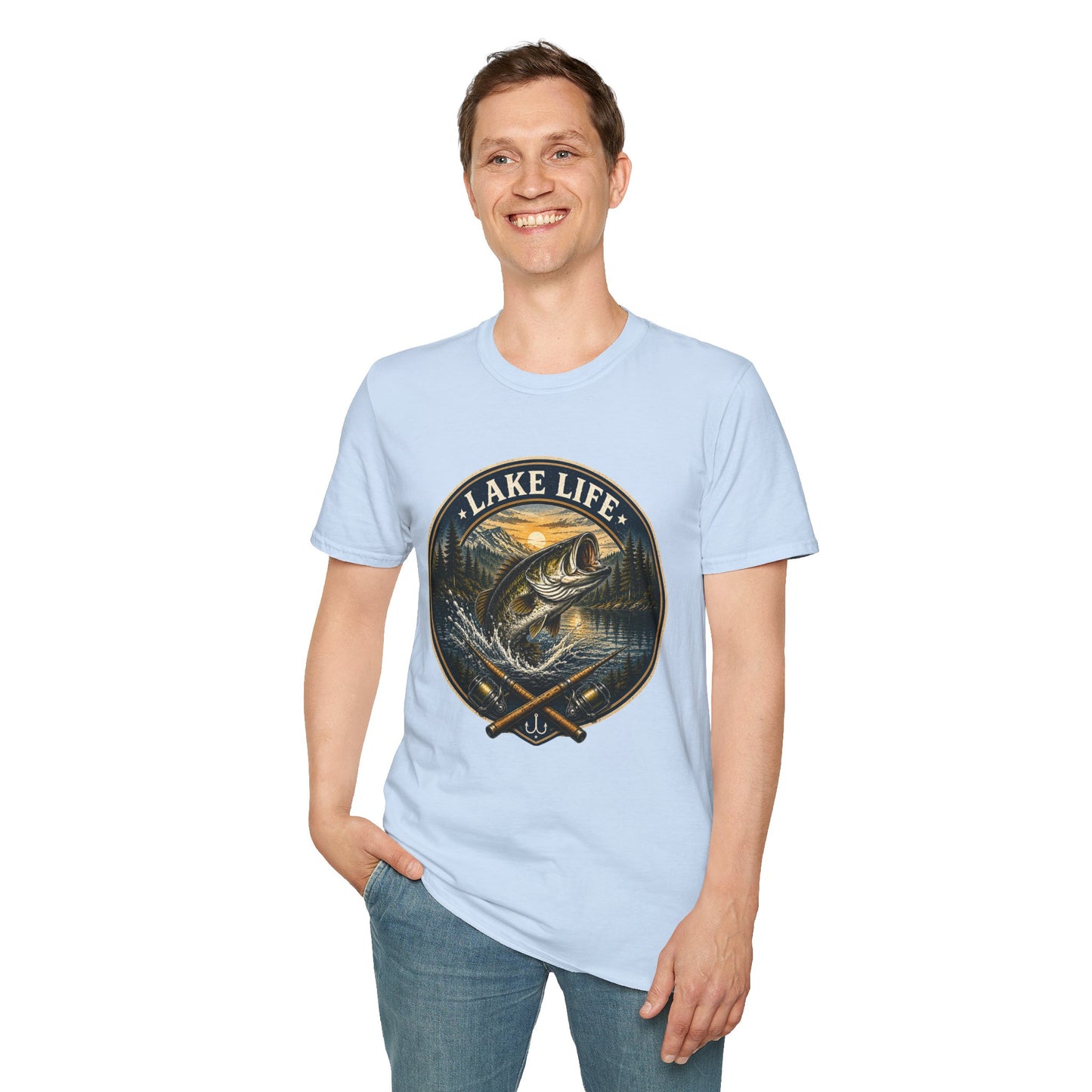 Lake Life T-Shirt