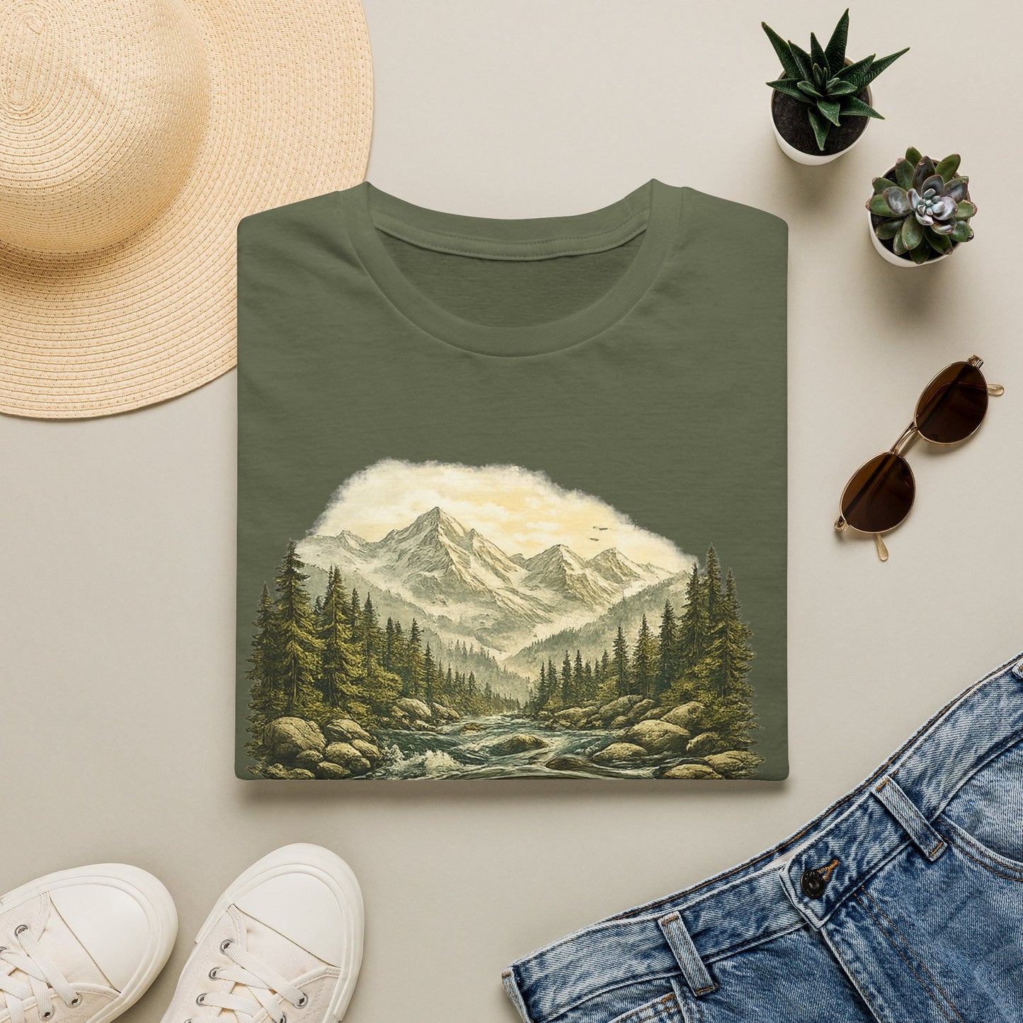 Mountain Creek Protect T-Shirt