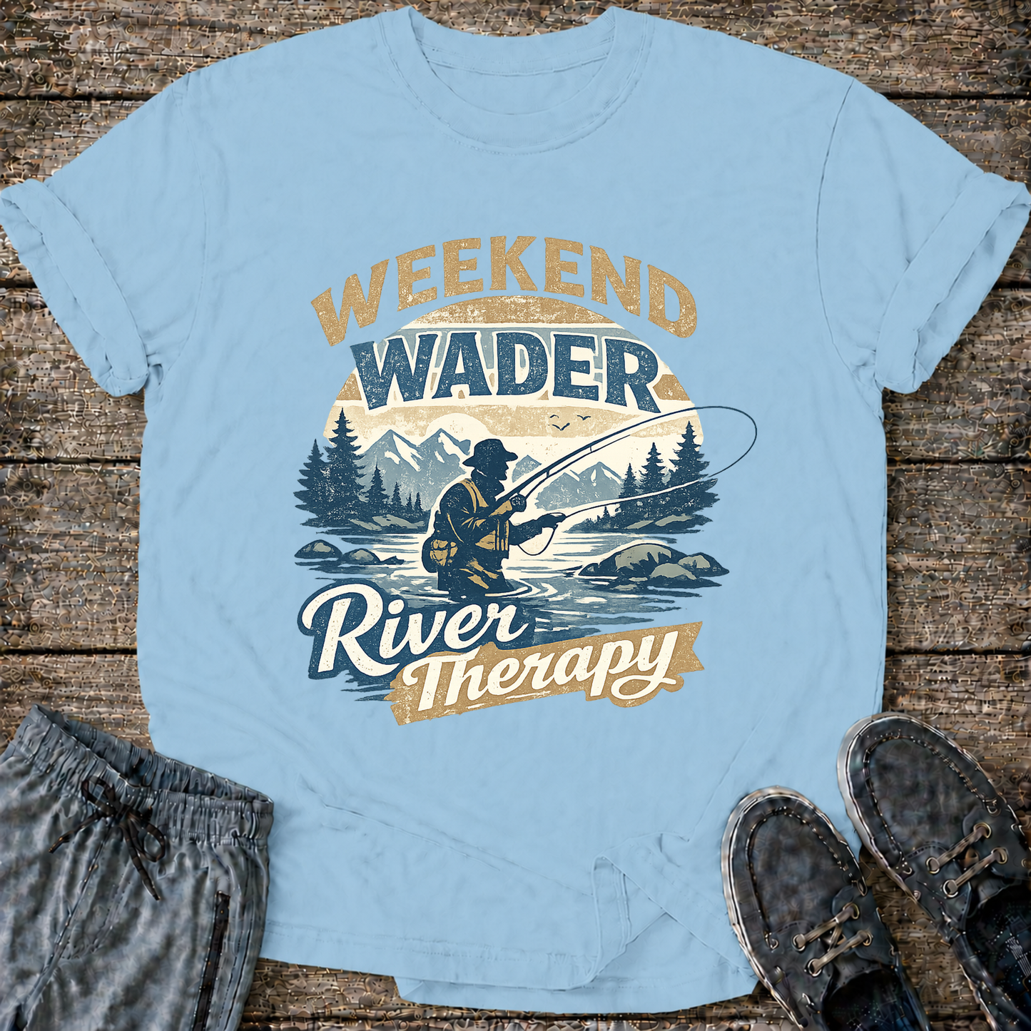 Mountain Creek T-Shirt