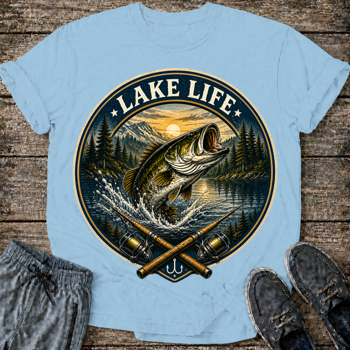 Lake Life T-Shirt