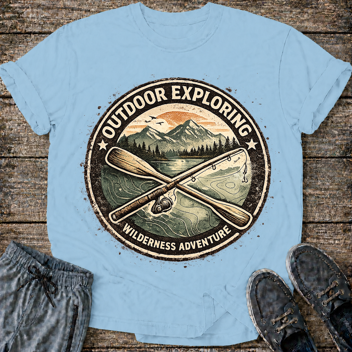 Outdoor Explore T-Shirt