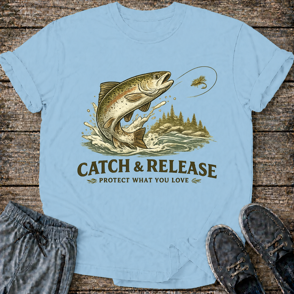 Protect What You Love T-Shirt