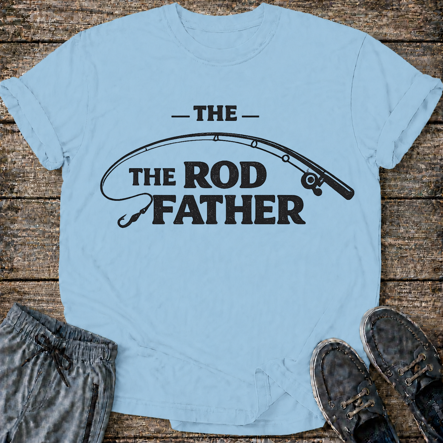 Rod Father T-Shirt