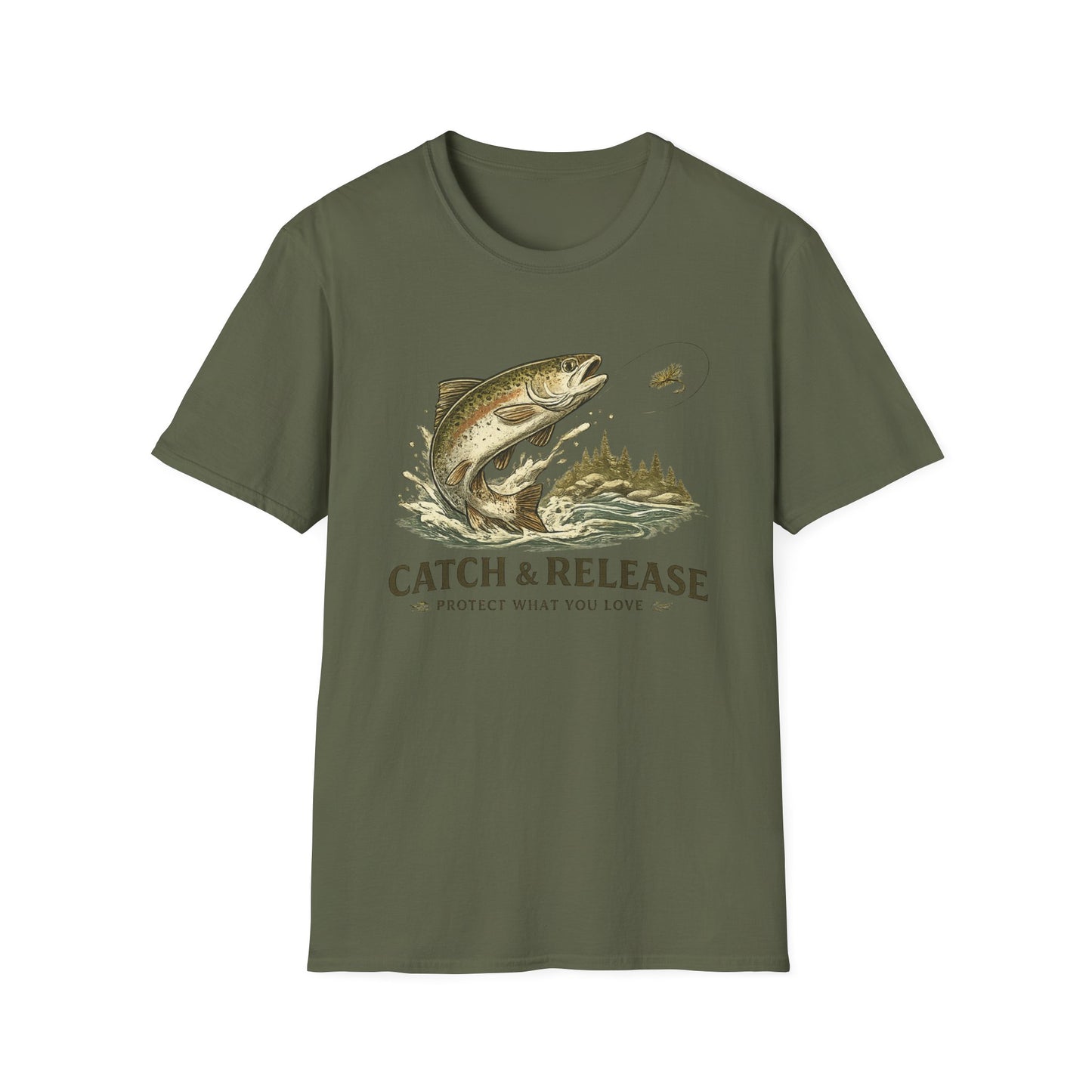 Protect What You Love T-Shirt