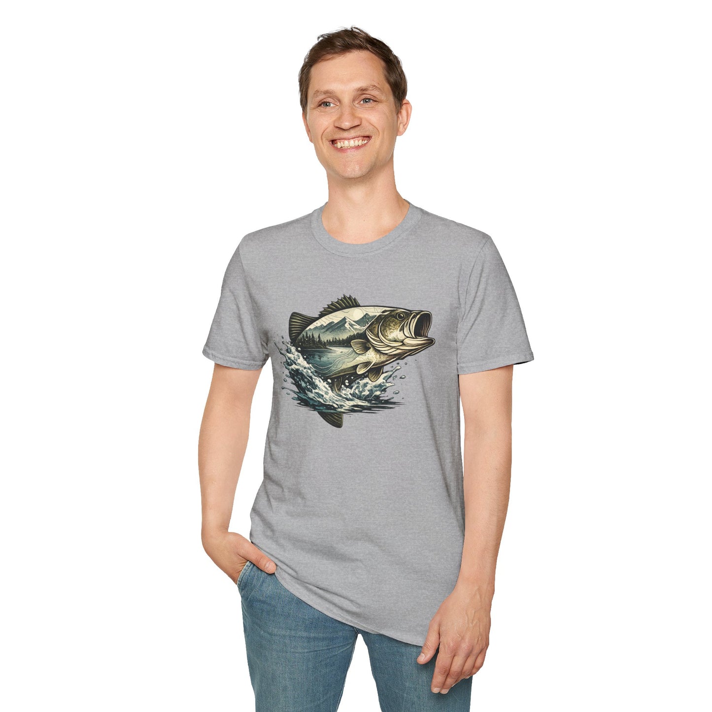 Topo Bass T-Shirt