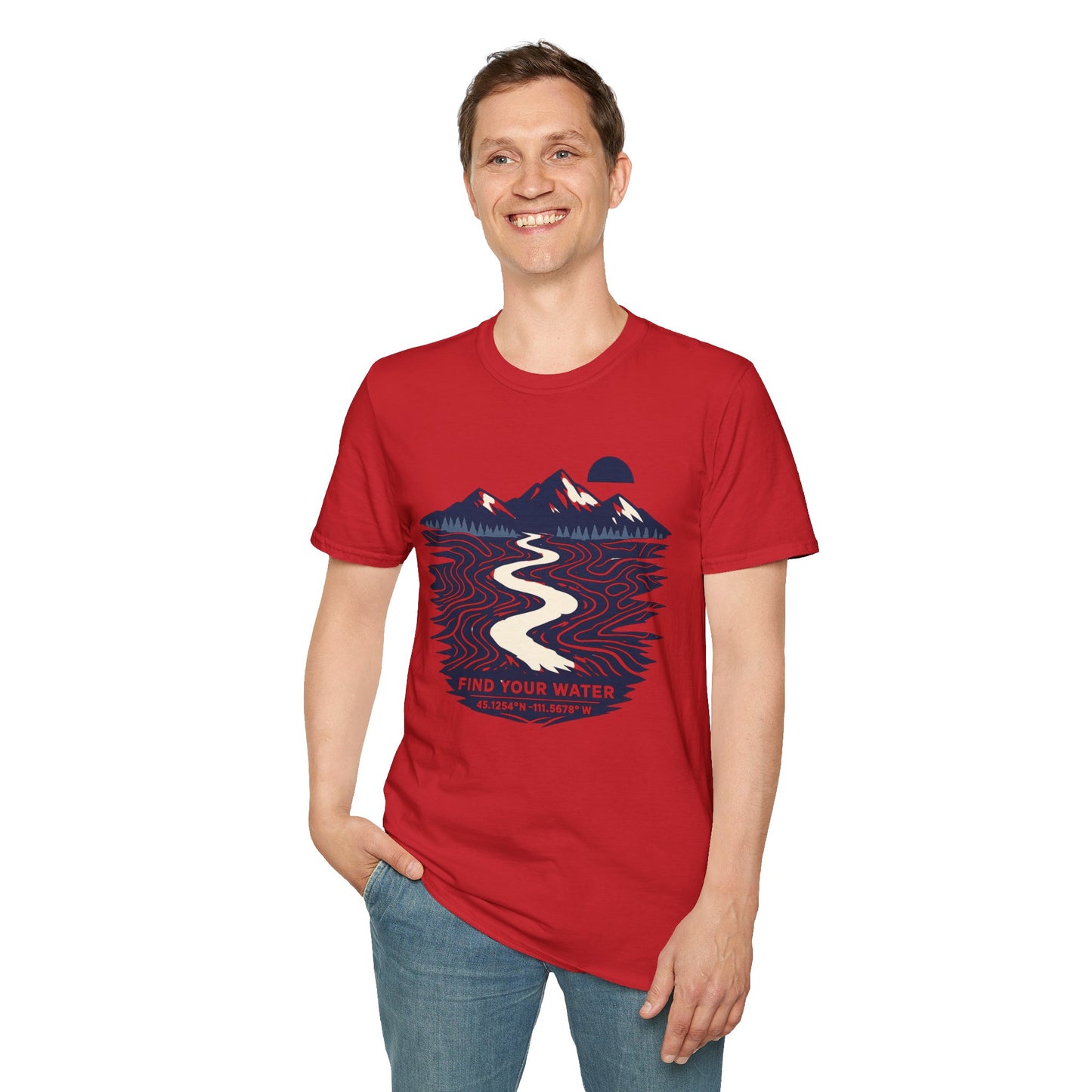 Find Your Water T-Shirt