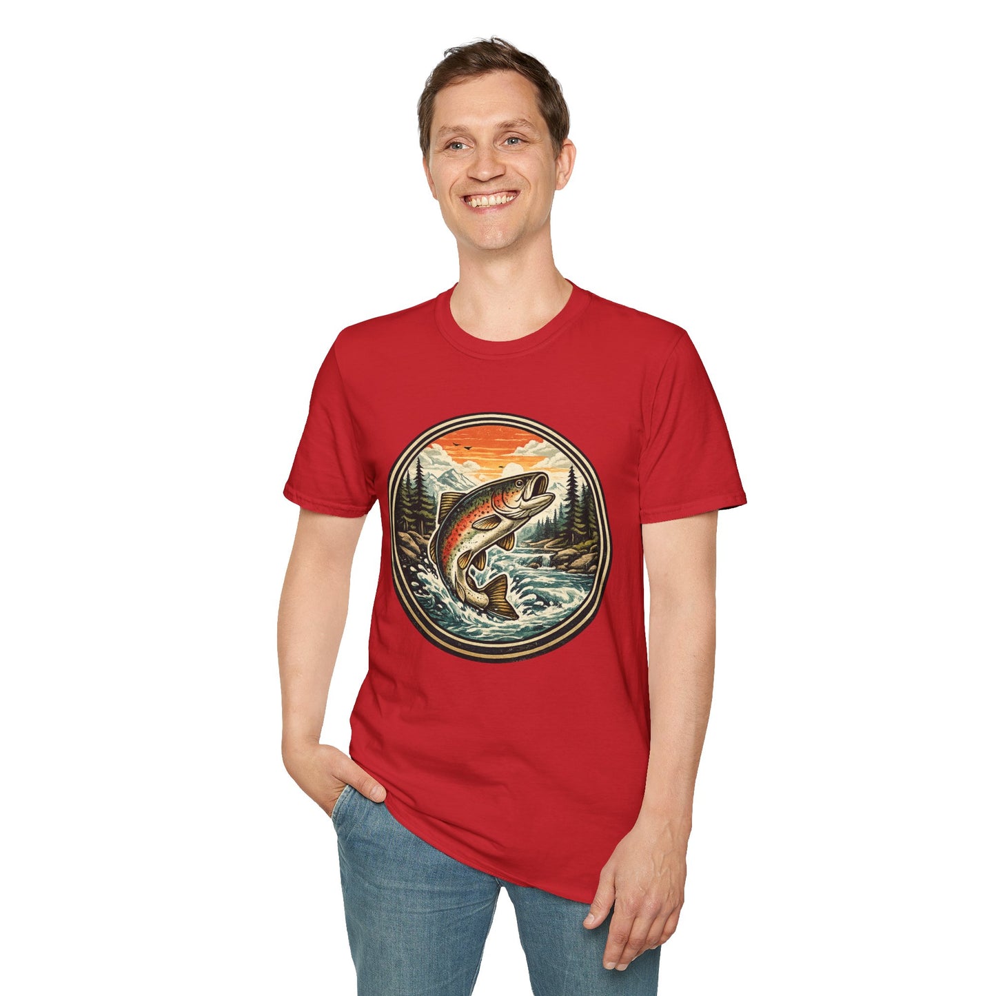 Mountain Trout T-Shirt