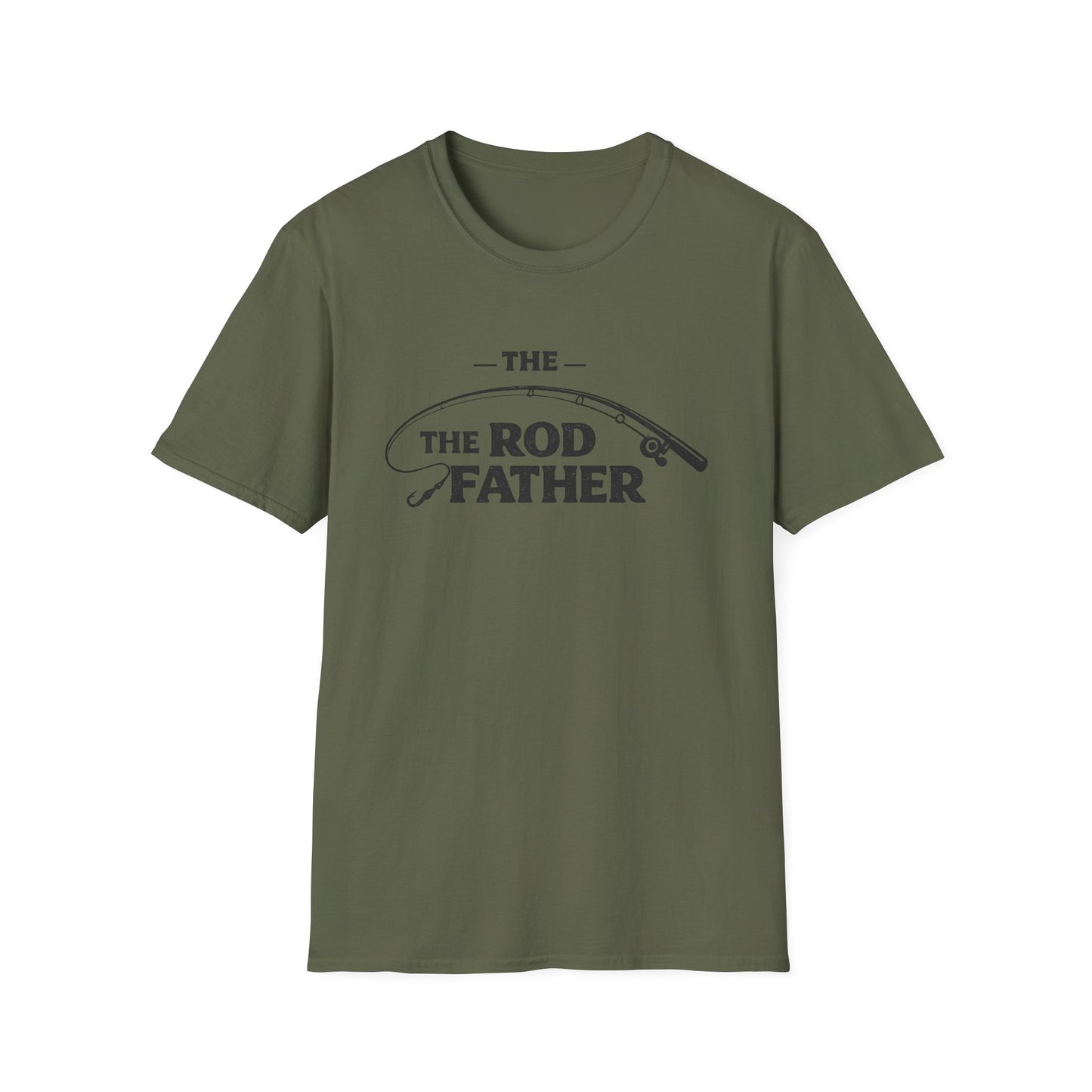 Rod Father T-Shirt