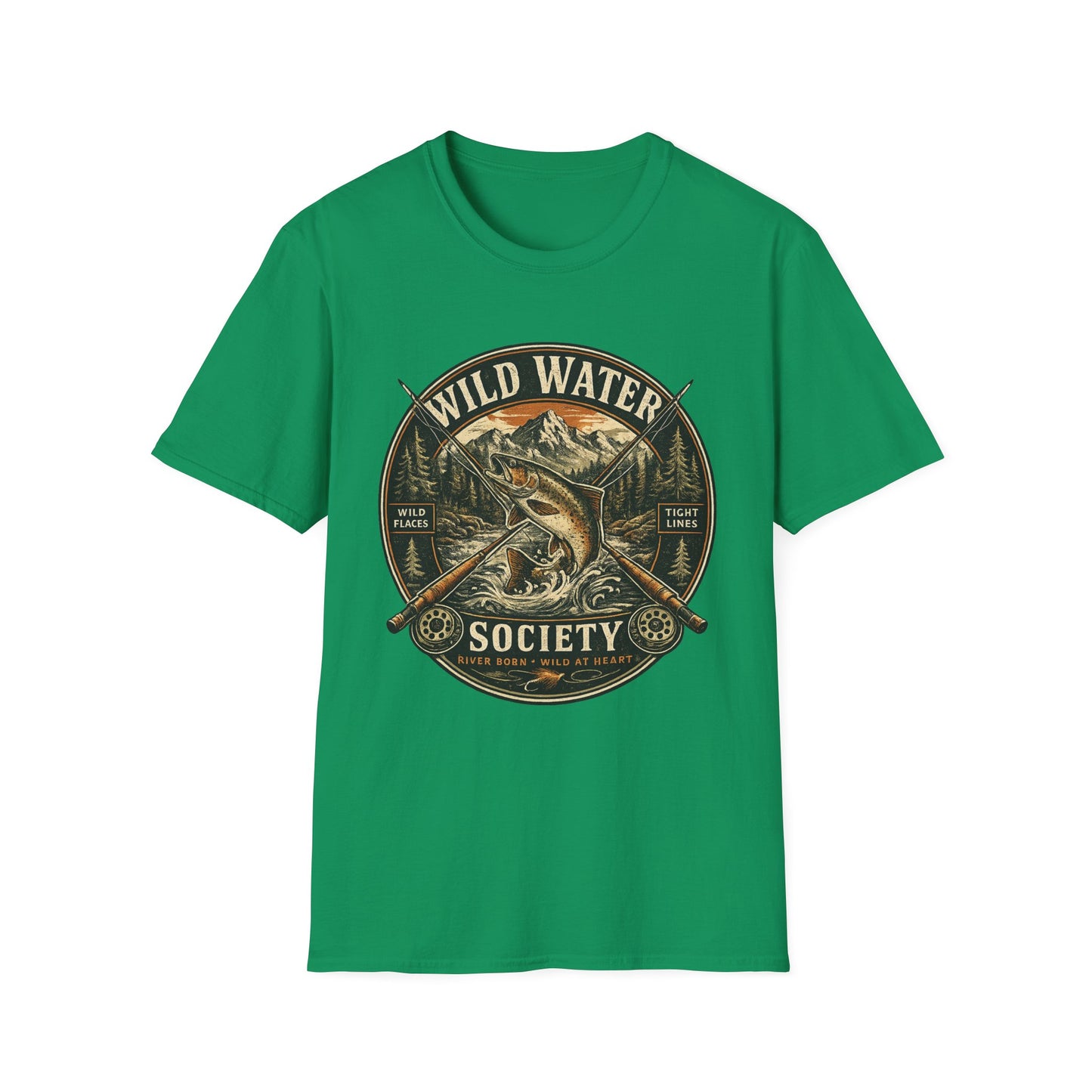 Wild Waters Society T-Shirt