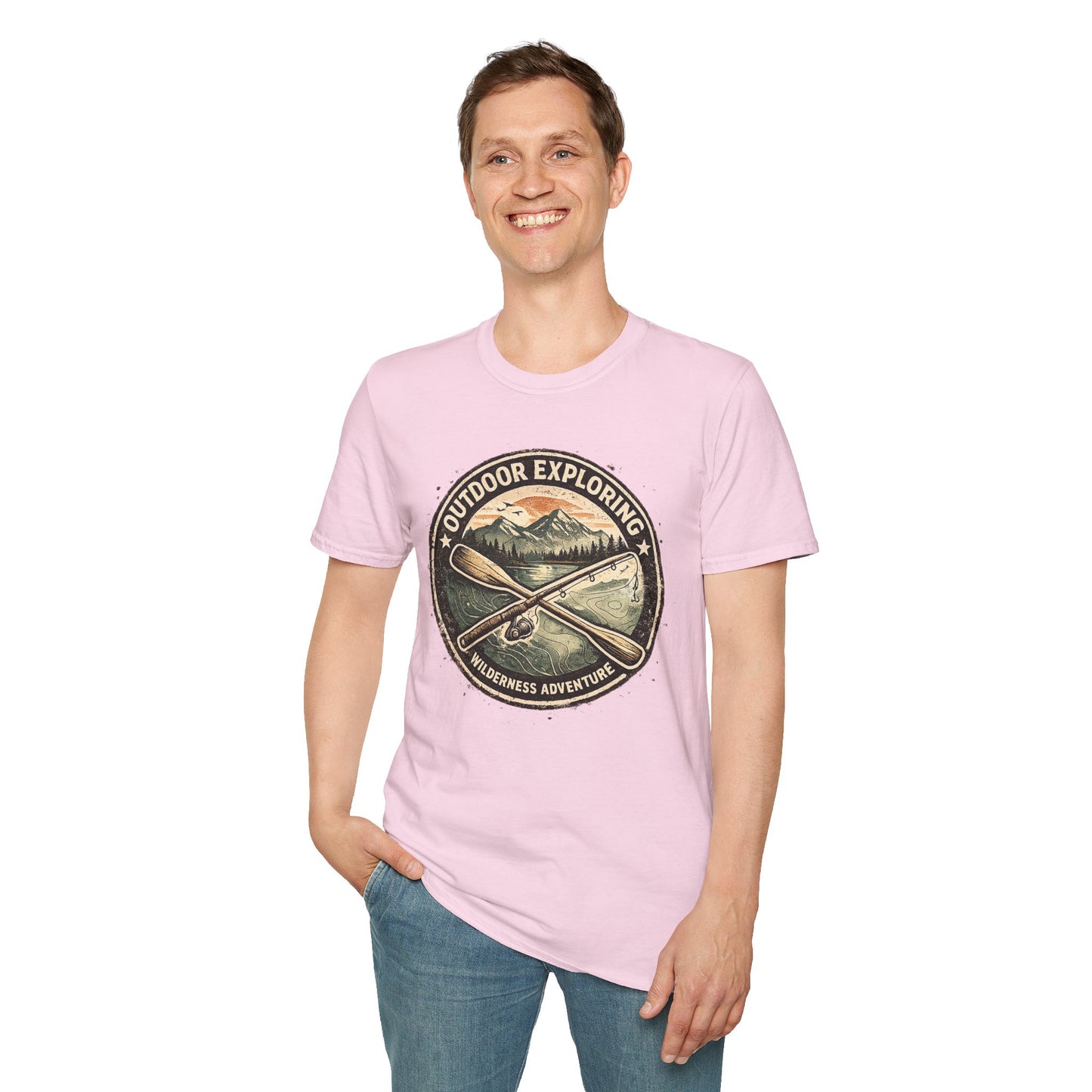 Outdoor Explore T-Shirt