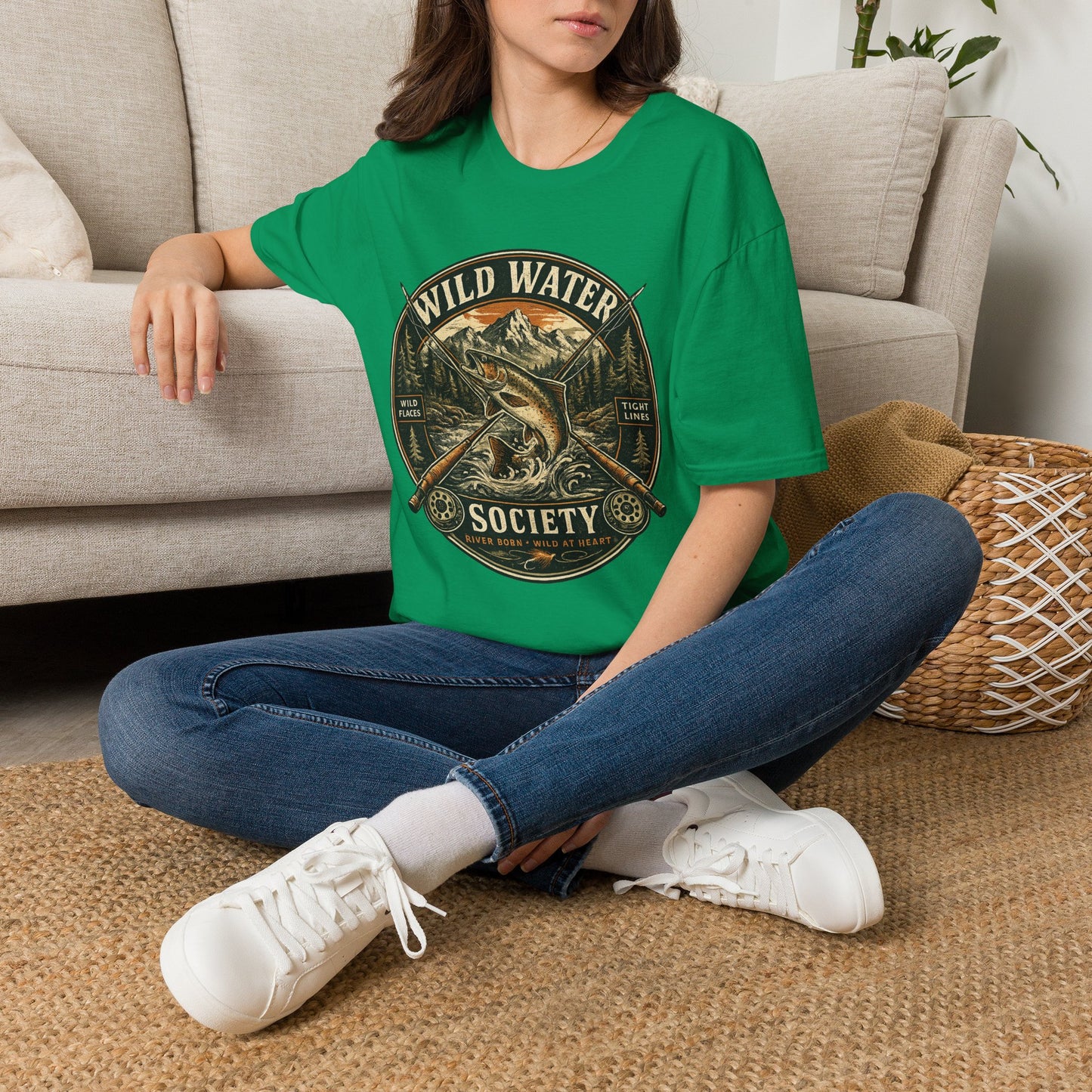 Wild Waters Society T-Shirt