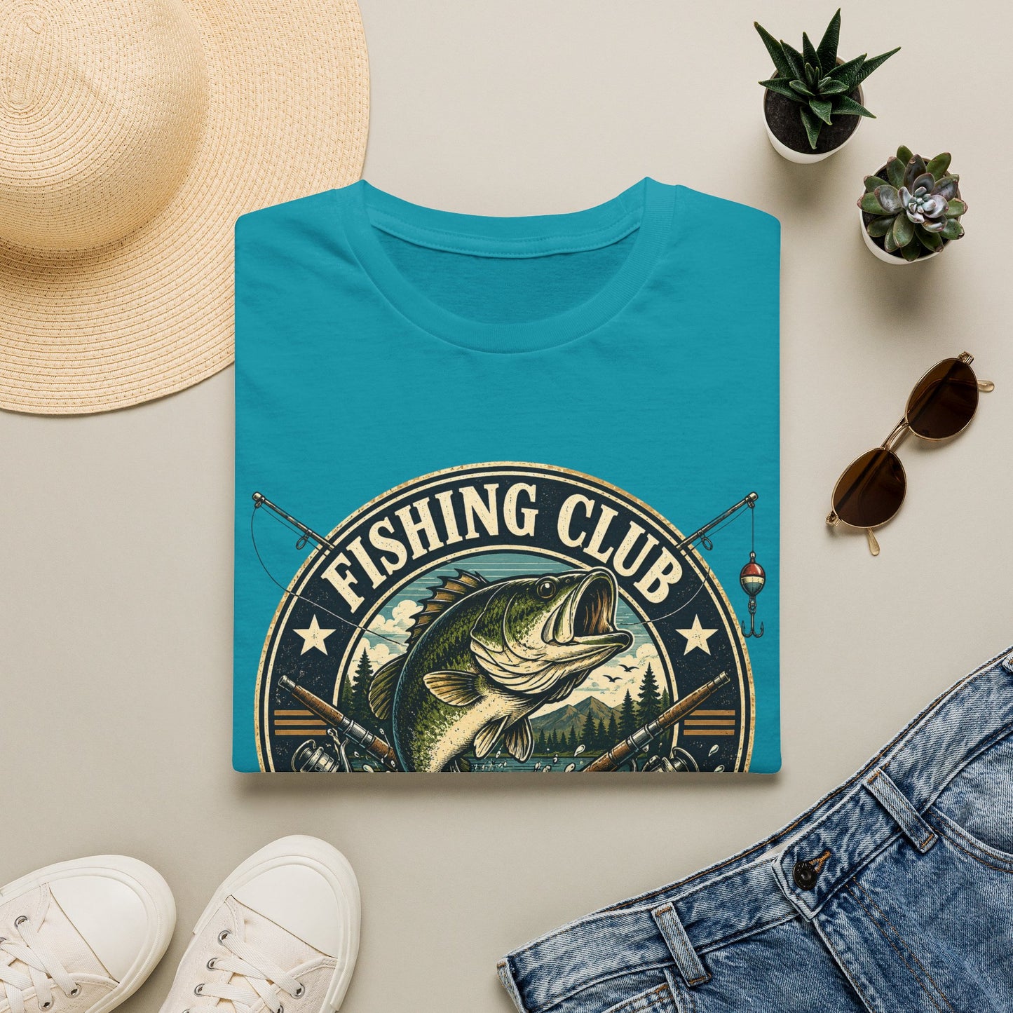 Fishing Club T-Shirt