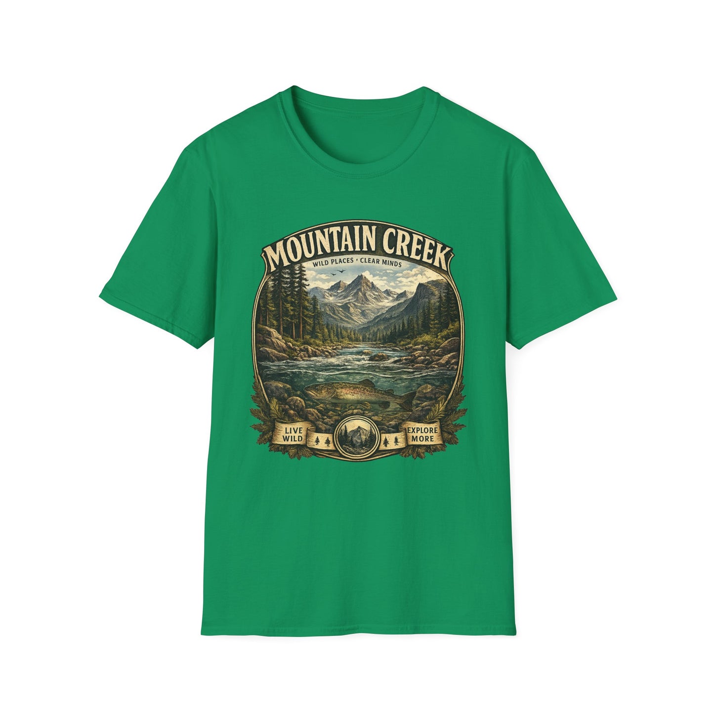 Mountain Creek T-Shirt