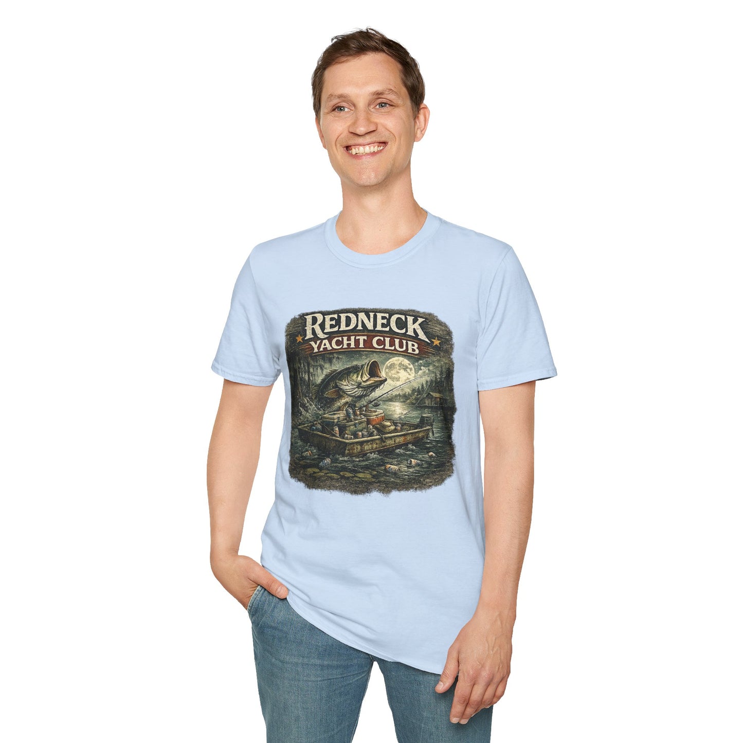 Red Neck Yacht Club T-Shirt