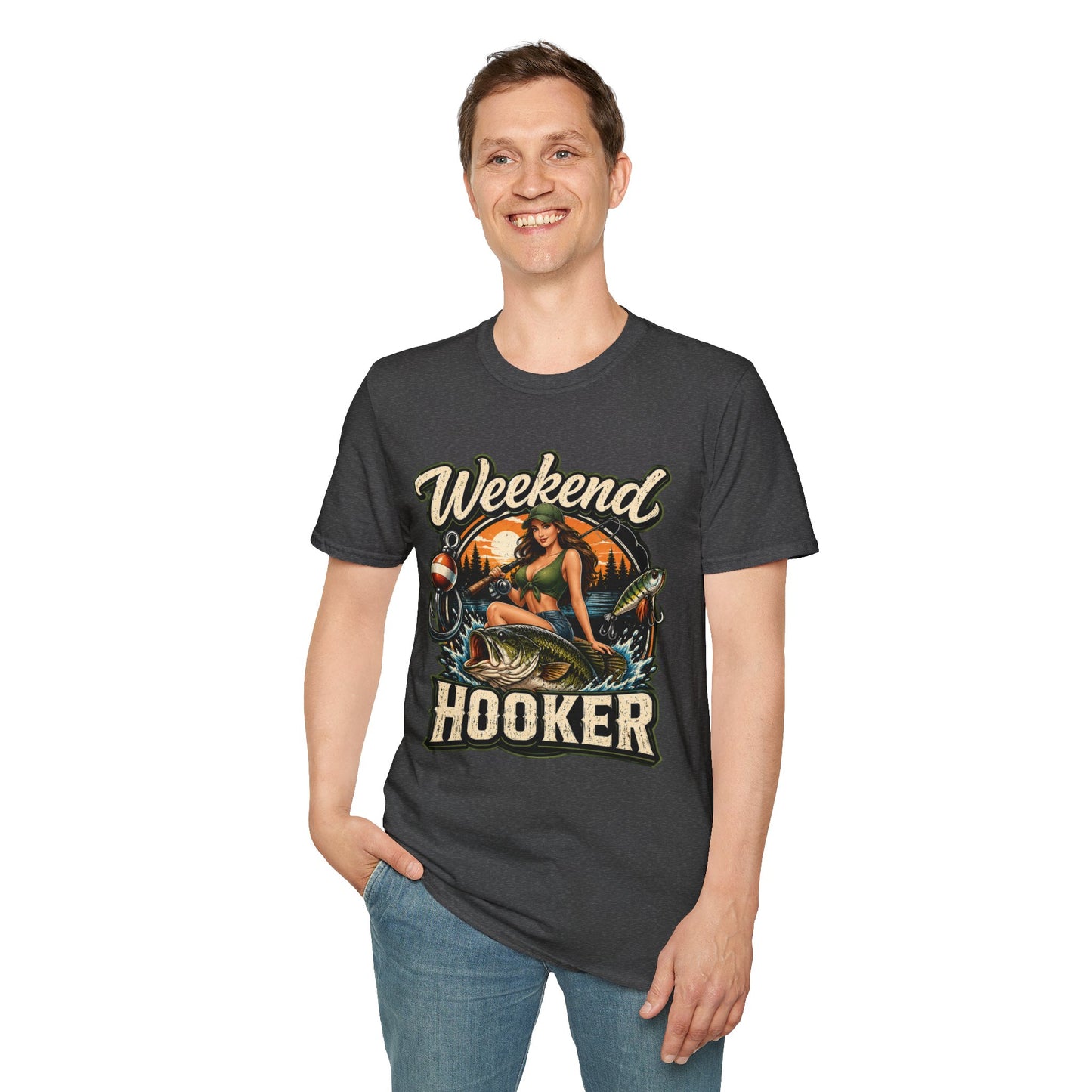 Weekend Hooker T-Shirt