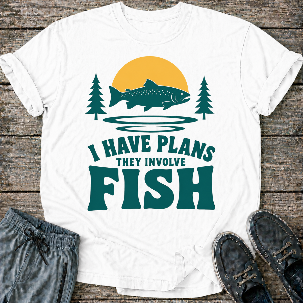 I Have Plans
