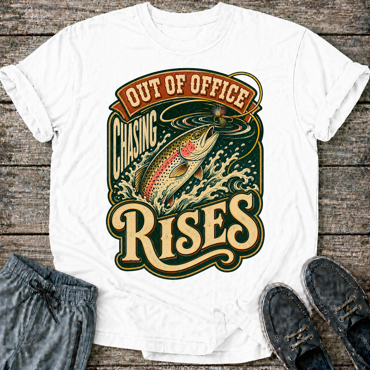 Out of Office T-Shirt