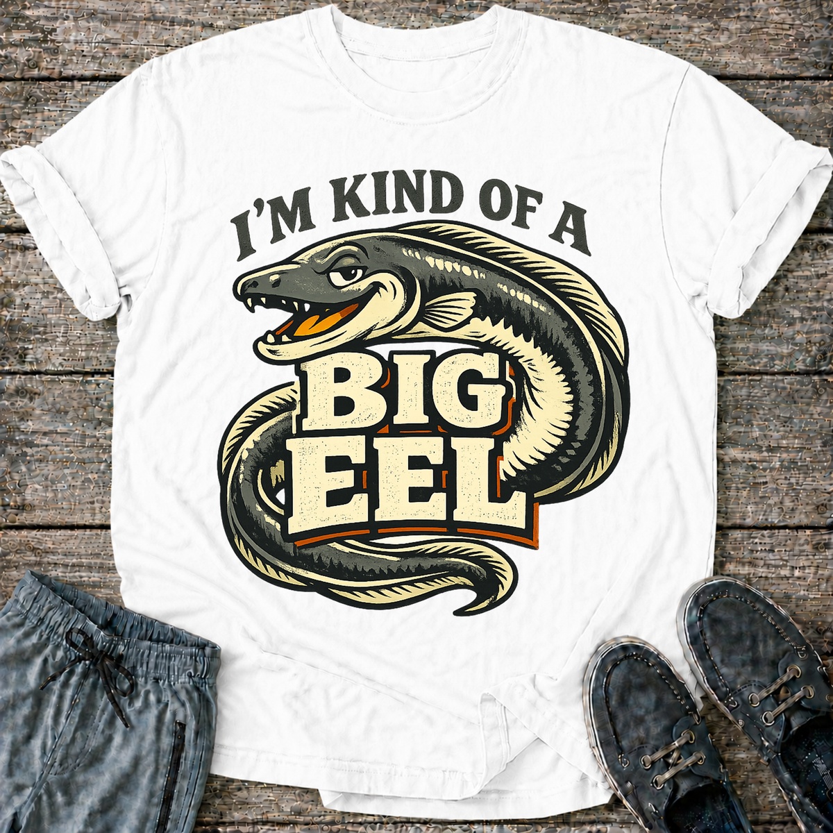 Big Eel T-Shirt