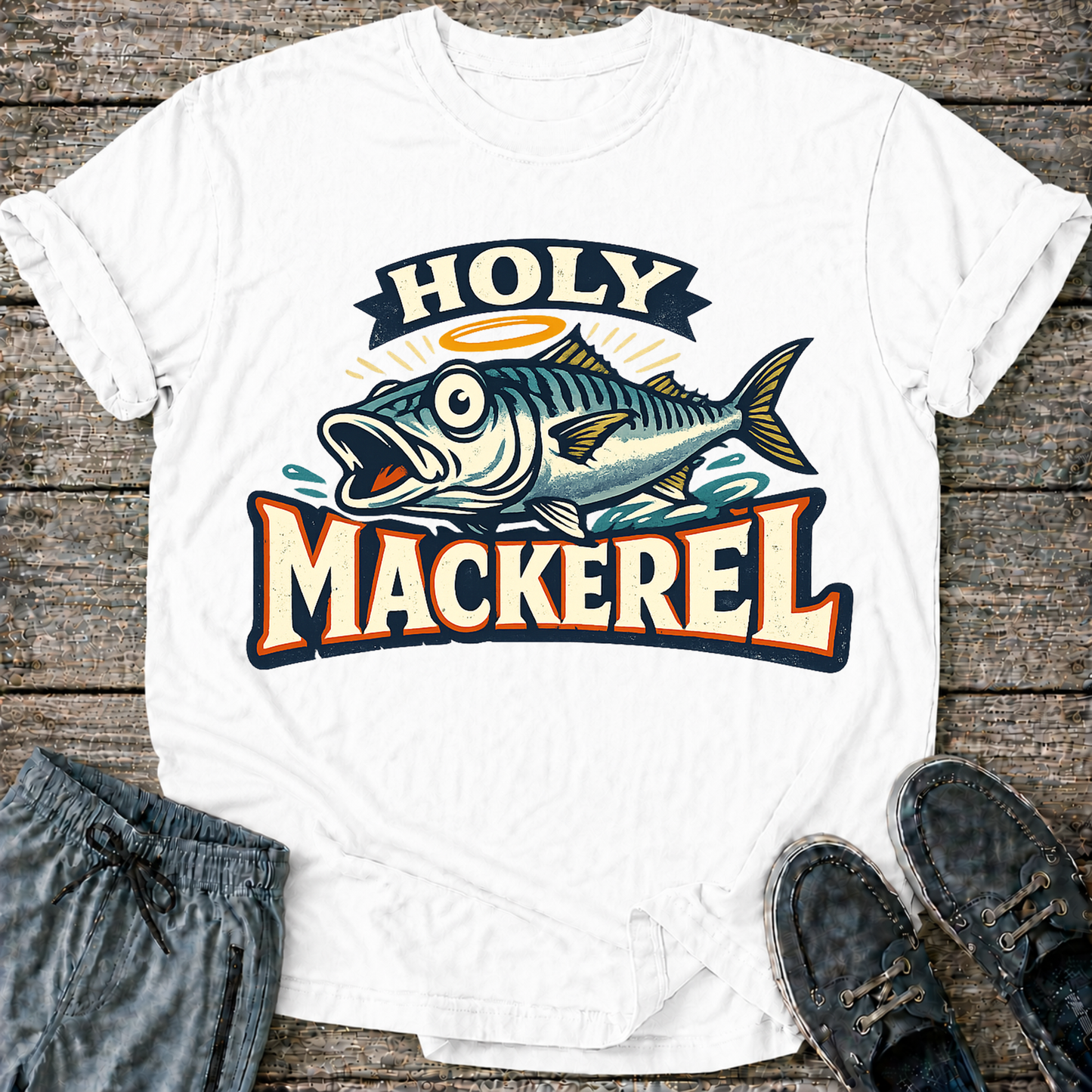Holy Mackerel T-Shirt