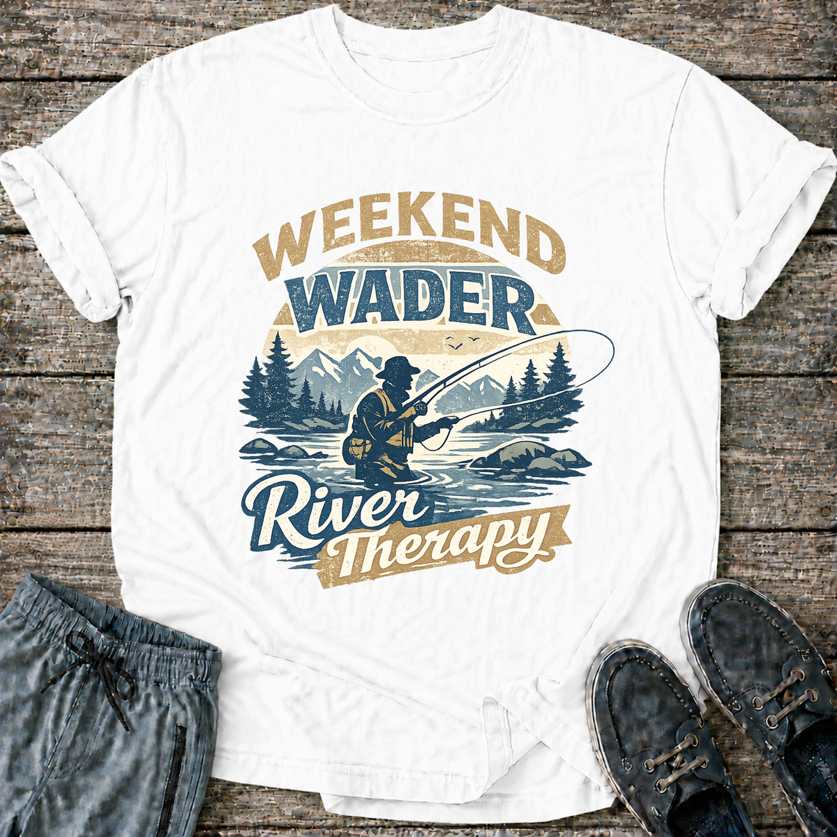 Weekend Wader T-Shirt