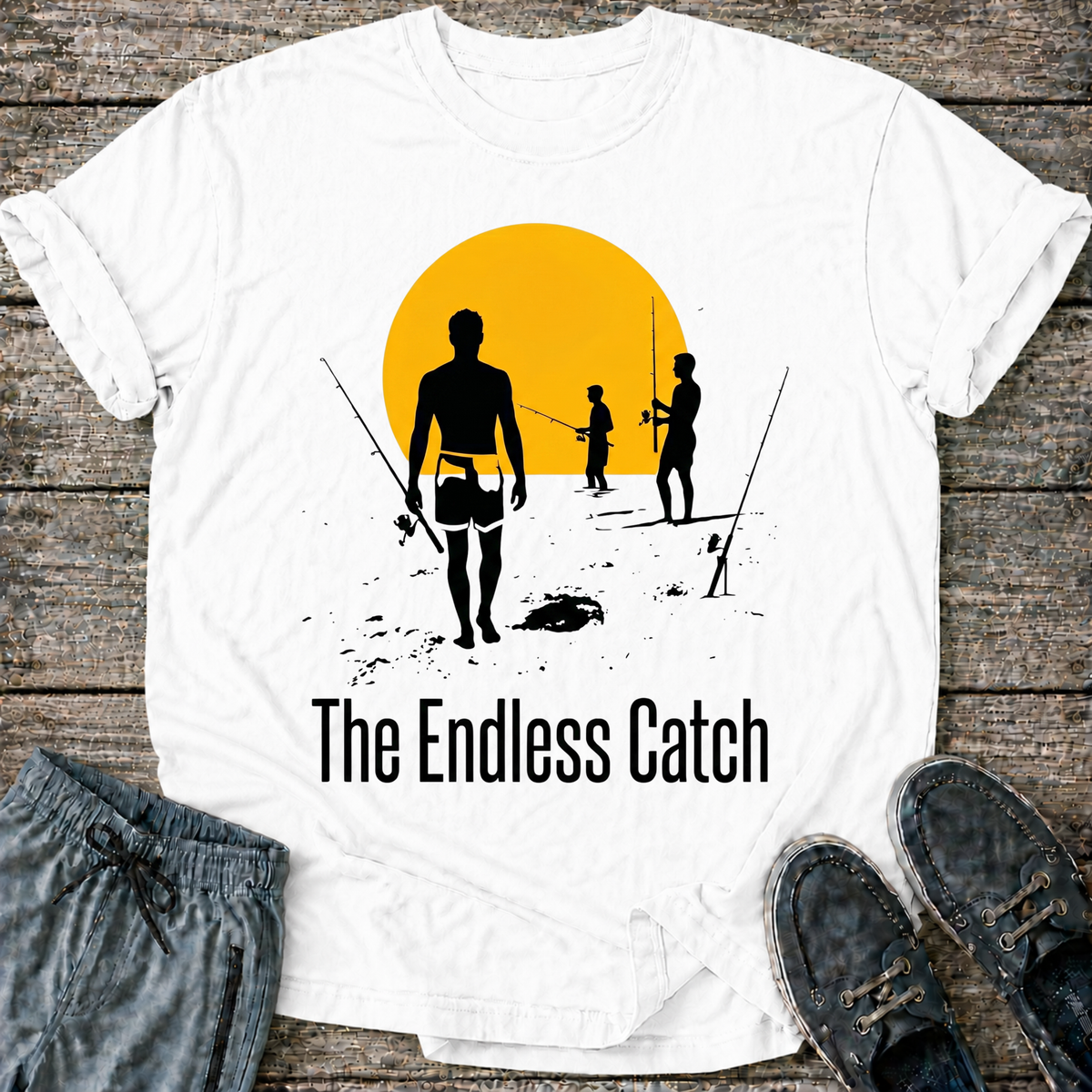 Endless Catch T-Shirt