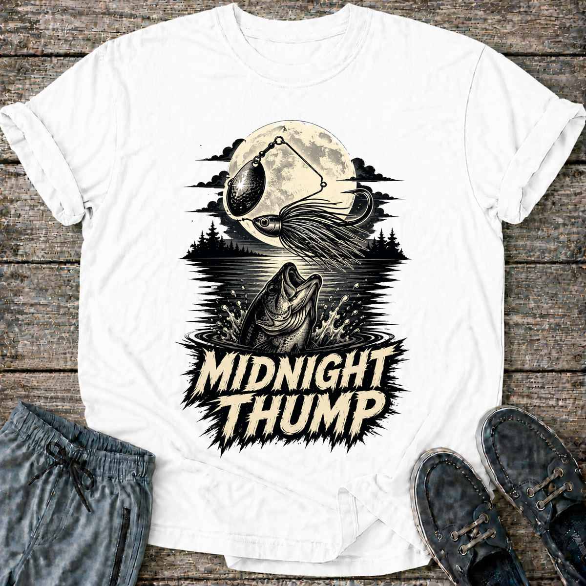 Midnight Thump T-Shirt