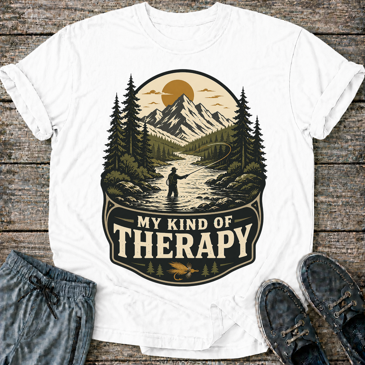 My Kind of Therapy T-Shirt