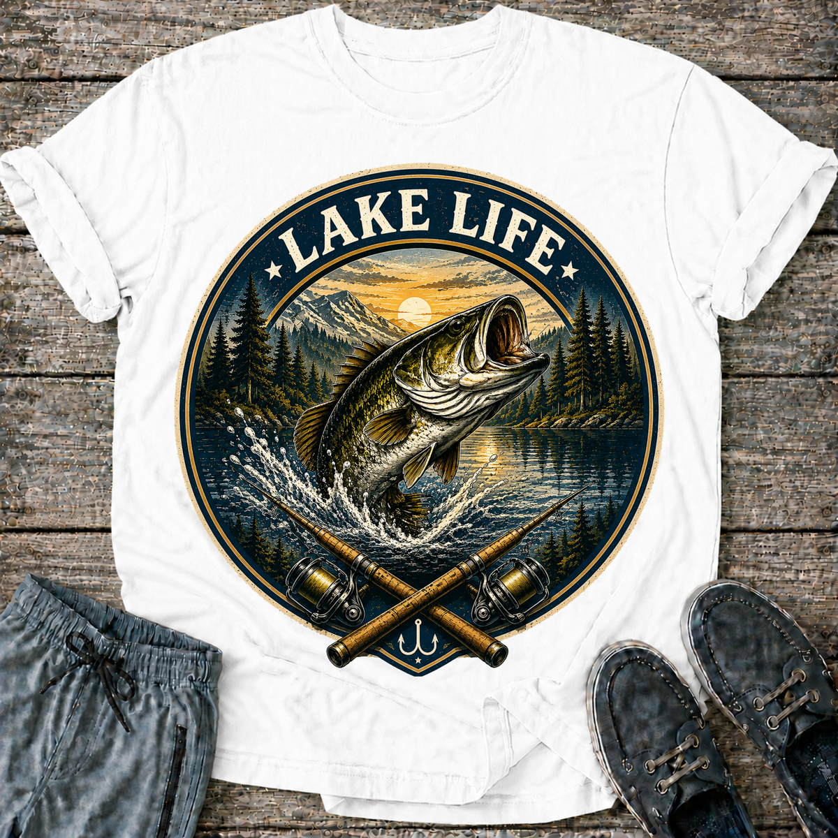 Lake Life T-Shirt