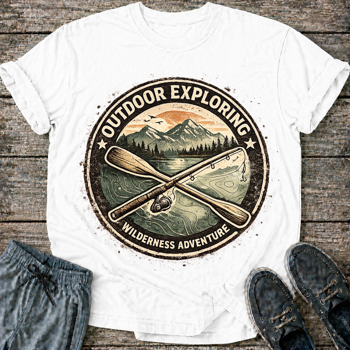 Outdoor Explore T-Shirt