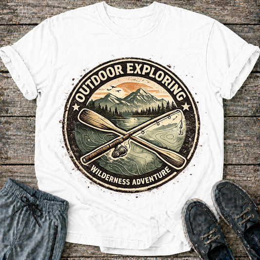 Outdoor Explore T-Shirt