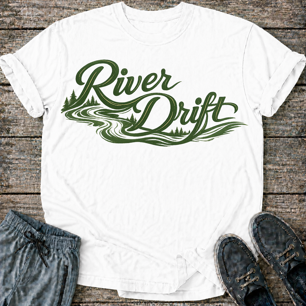 River Drift T-Shirt